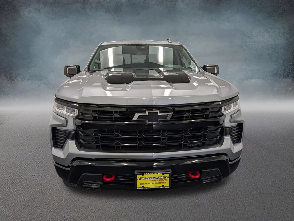 Used 2023 Chevrolet Silverado 1500 LT Trail Boss Truck Crew Cab