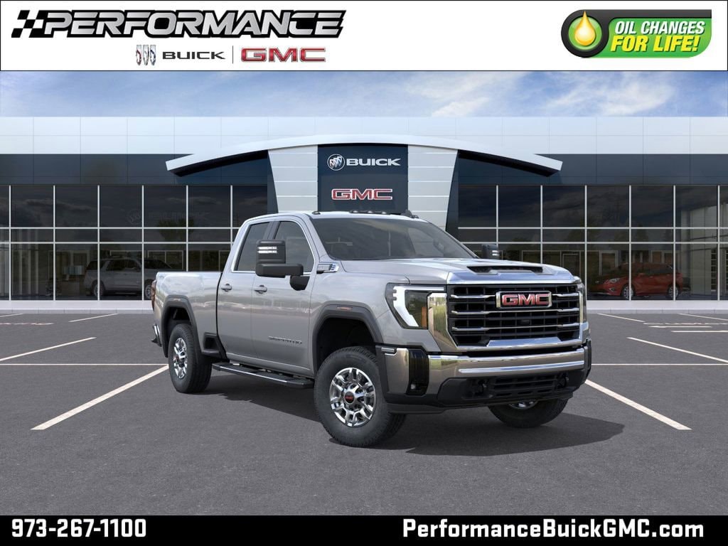 2025 GMC Sierra 2500 HD Truck 