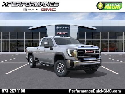 2025 GMC Sierra 2500 HD SLE Truck