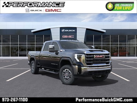 2025 GMC Sierra 2500 HD SLT Truck