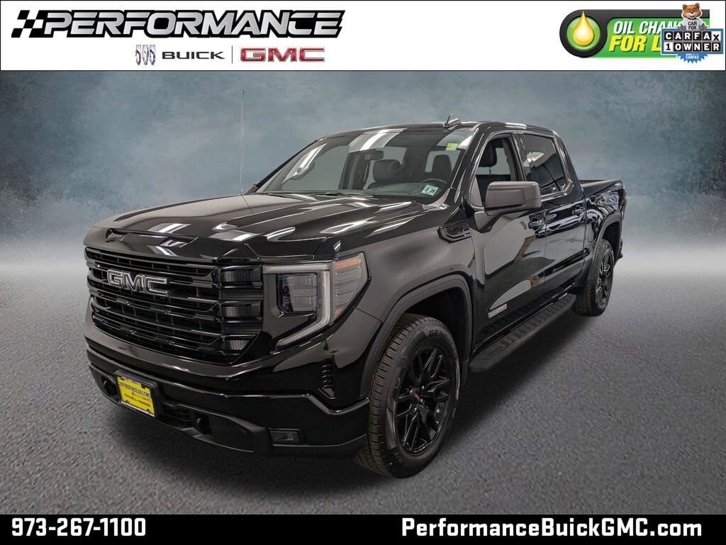 Used 2023 GMC Sierra 1500 Elevation Truck Crew Cab