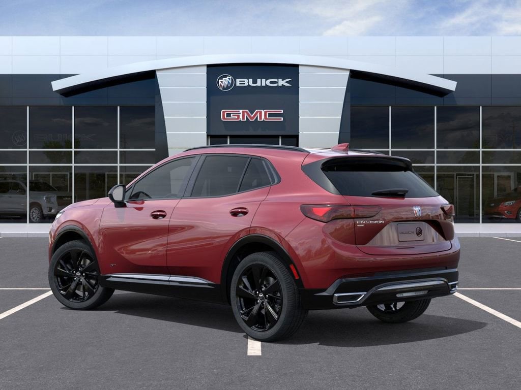 New 2024 Buick Envision Sport Touring SUV