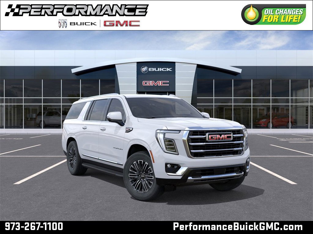 2026 GMC Yukon XL SUV 