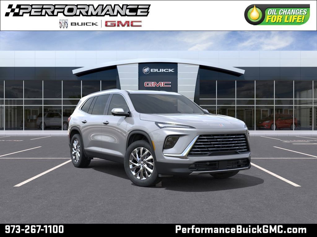 2026 Buick Enclave Preferred AWD's photo