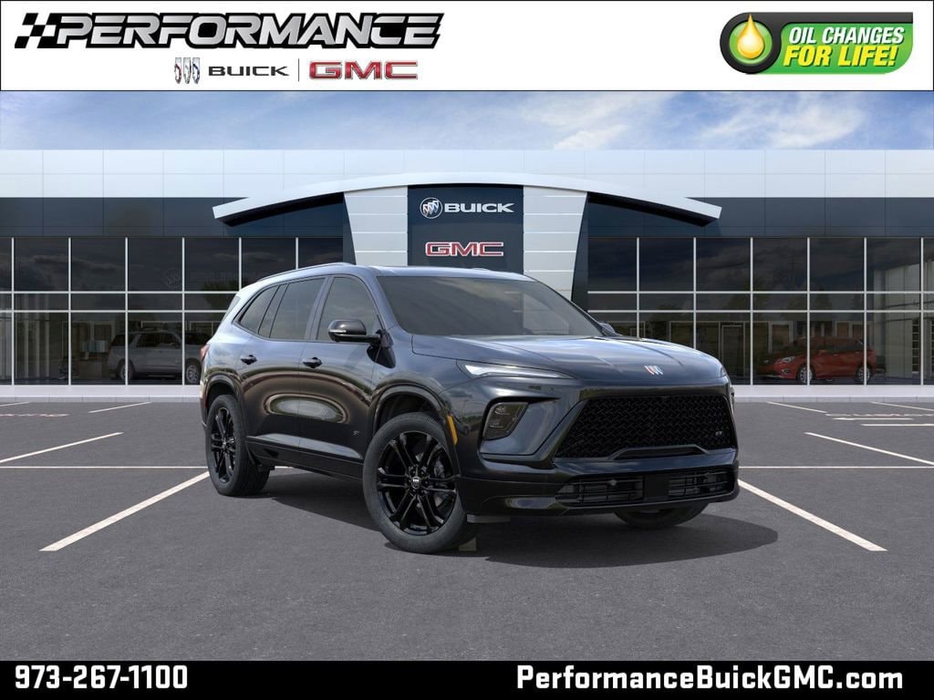 2026 Buick Enclave Sport Touring's photo