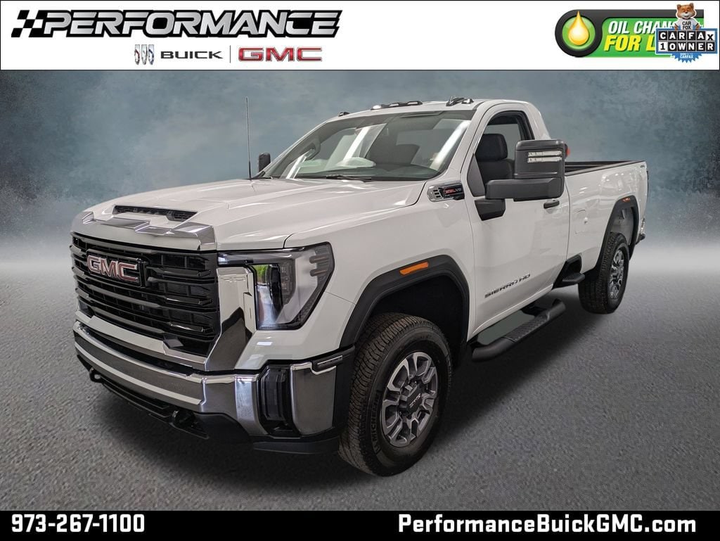 Used 2026 GMC Sierra 3500 HD Pro Truck Regular Cab