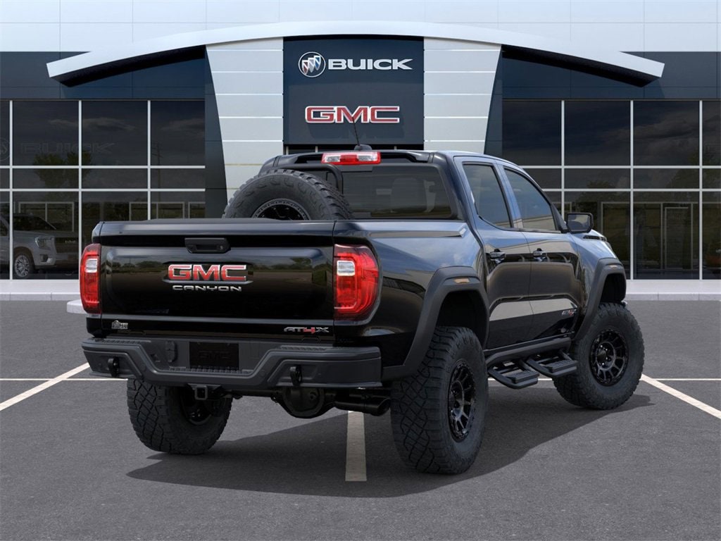 New 2026 GMC Canyon AT4X Truck