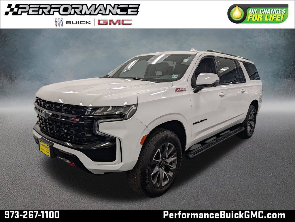 2024 Chevrolet Suburban