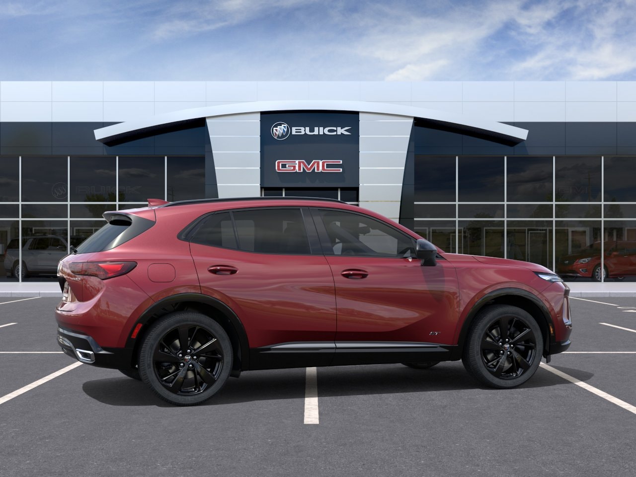 2024 Buick Envision Sport Touring - Photo 29