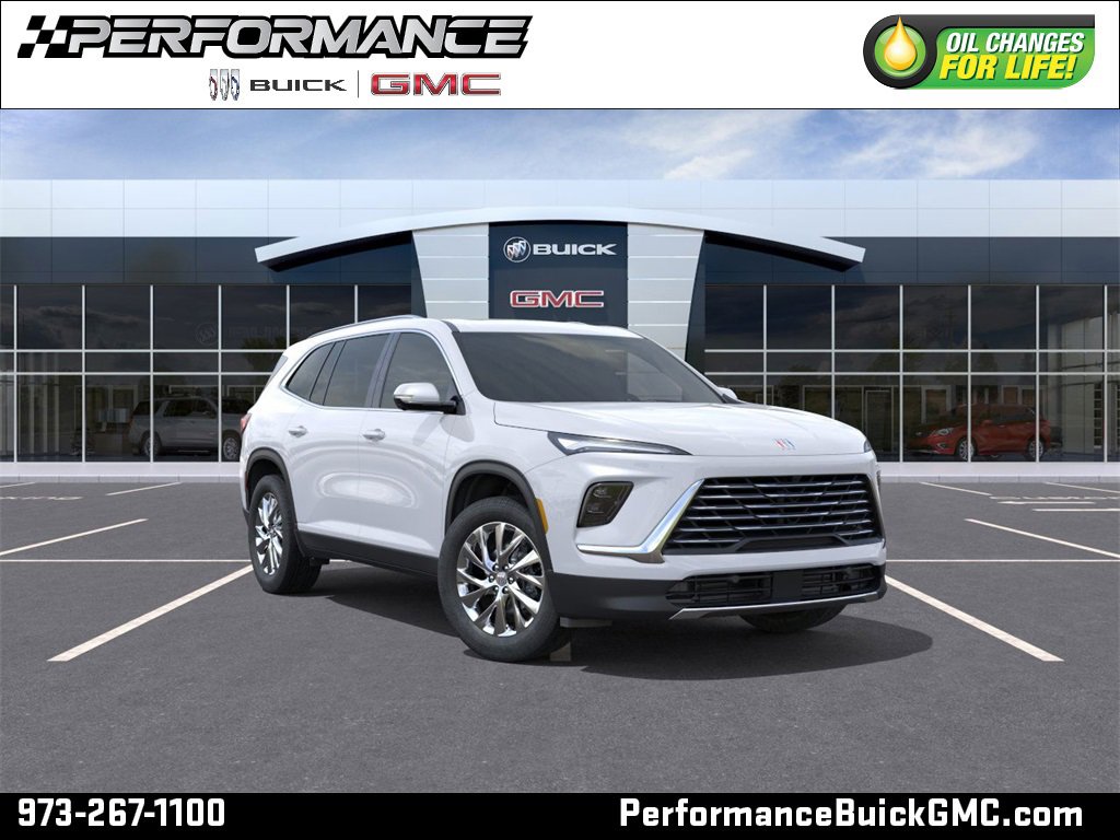 2026 Buick Enclave Preferred's photo