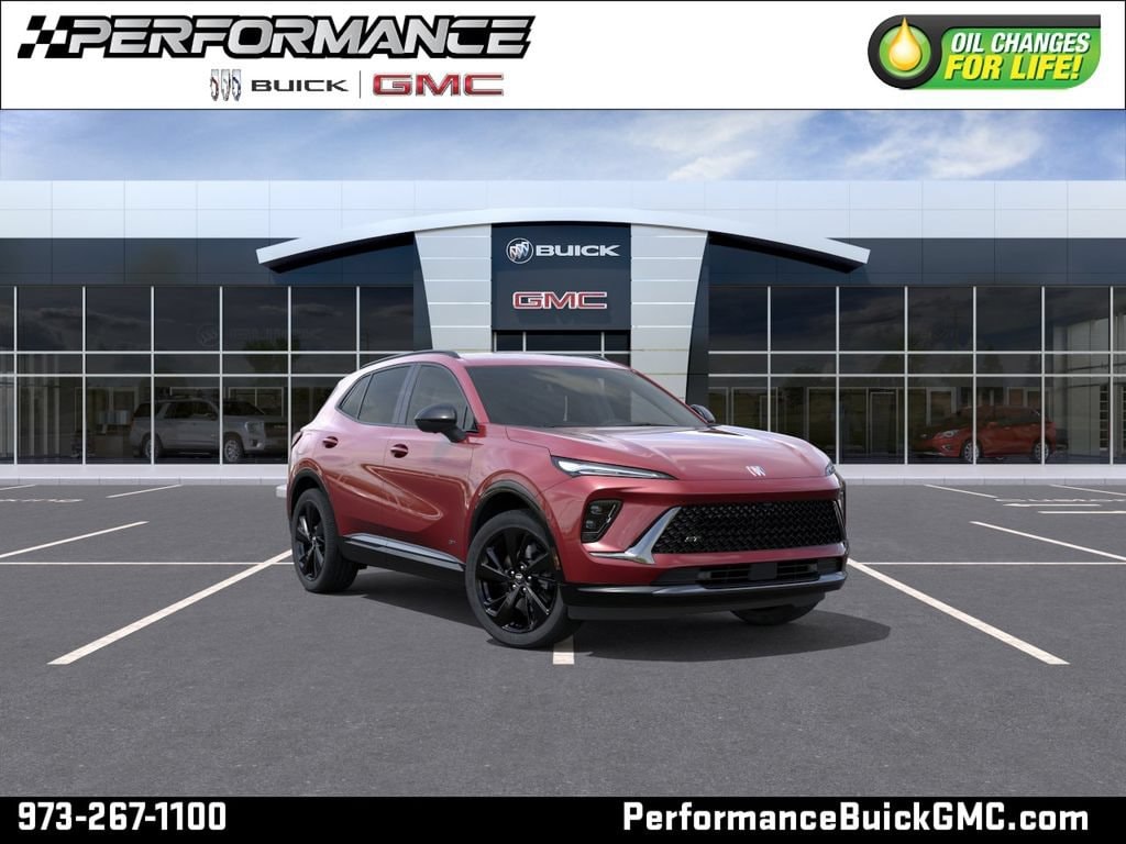 2024 Buick Envision