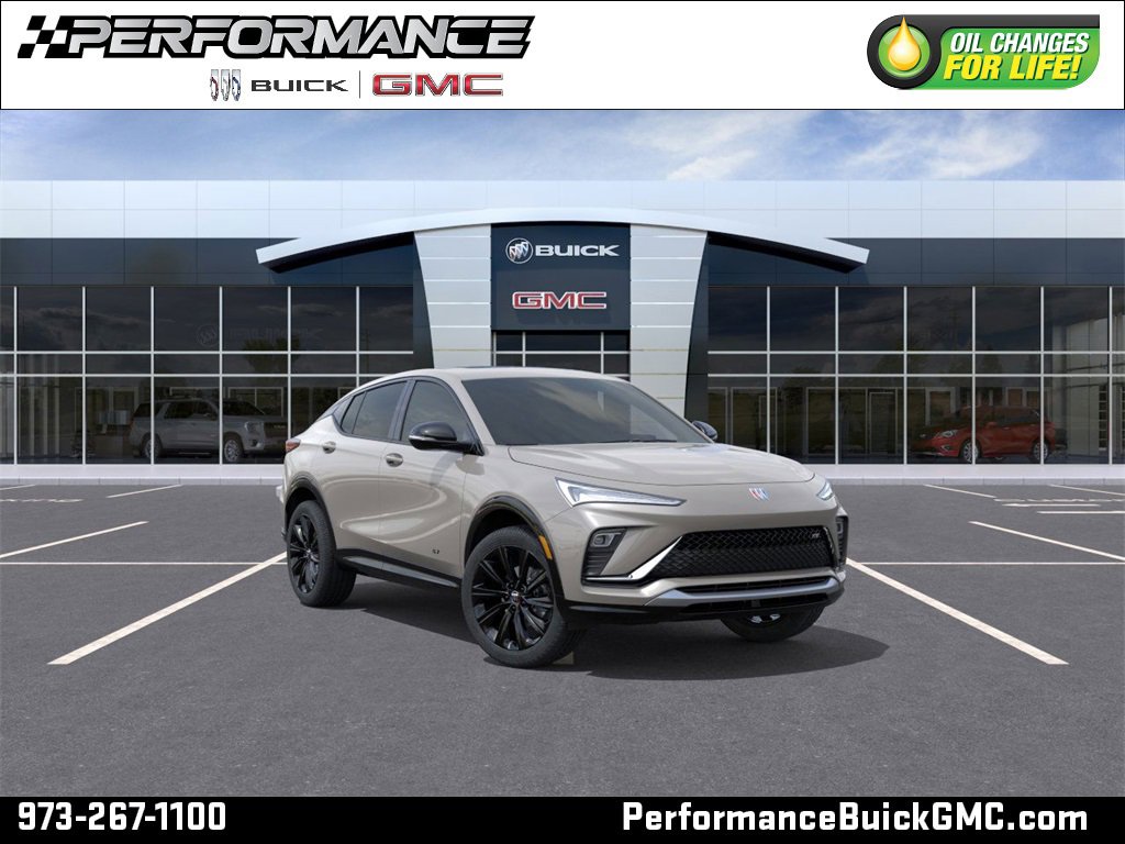 2026 Buick Envista Sport Touring's photo