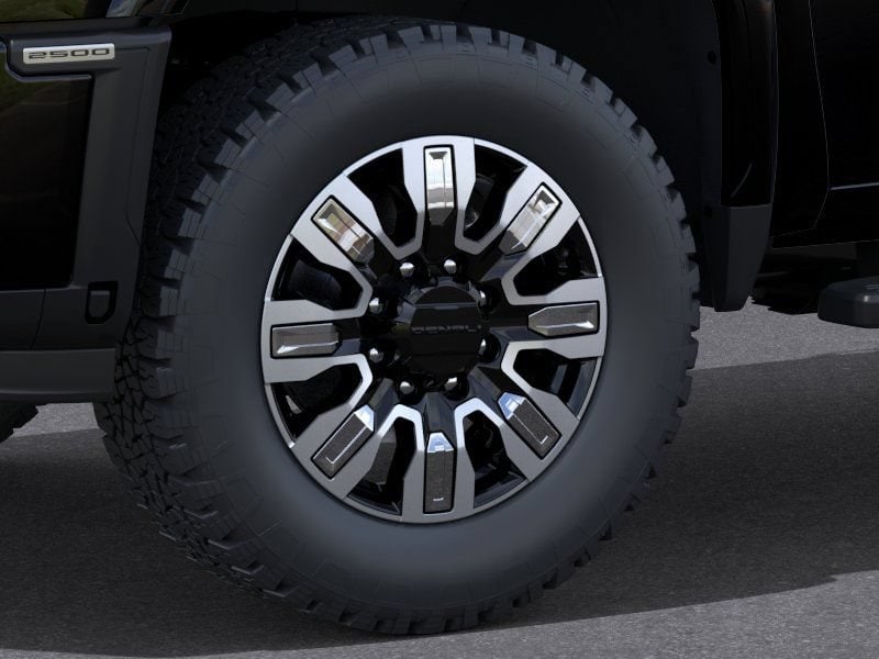 2026 GMC Sierra 2500HD Denali - Photo 9