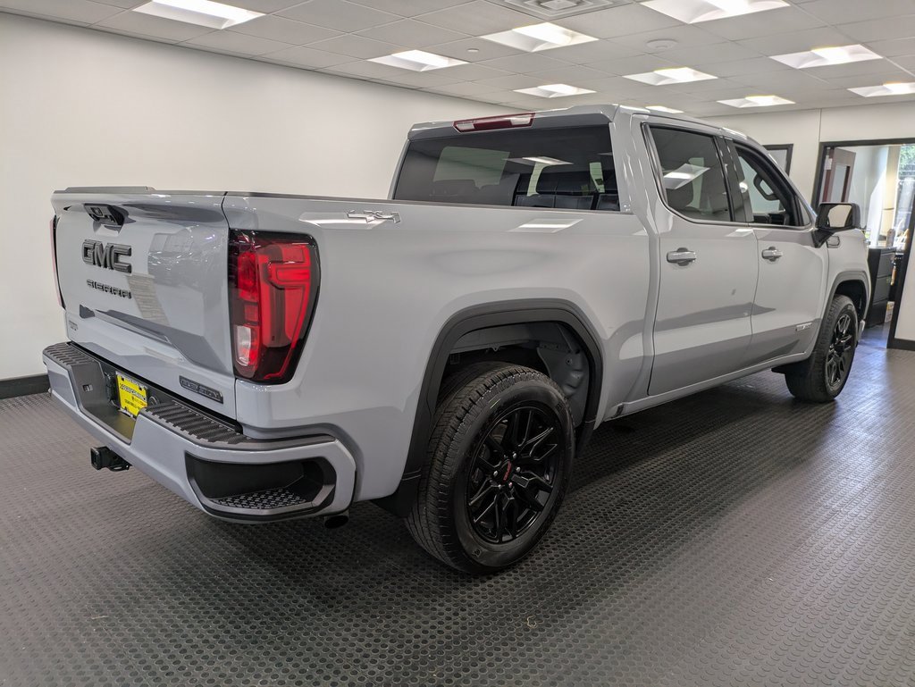 2024 Gmc Sierra 1500 Elevation photo 4