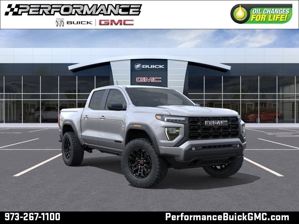 New 2026 GMC Canyon Elevation Truck