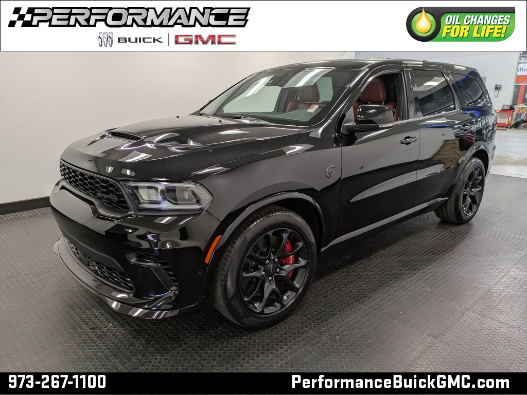 2024 Dodge Durango SRT Hellcat's photo