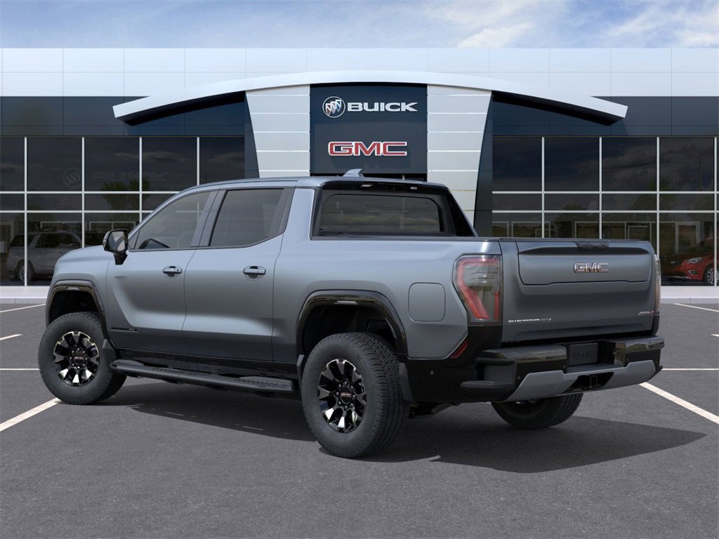 2026 Gmc Sierra EV AT4 photo 3