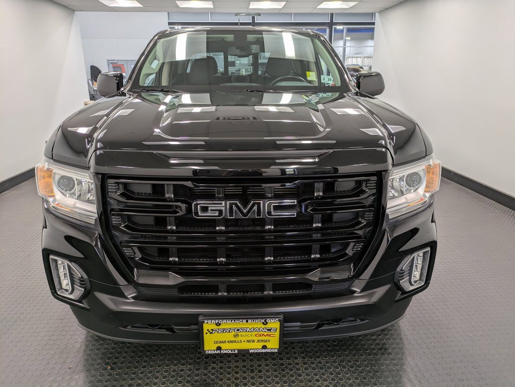 2022 Gmc Canyon Elevation photo 2