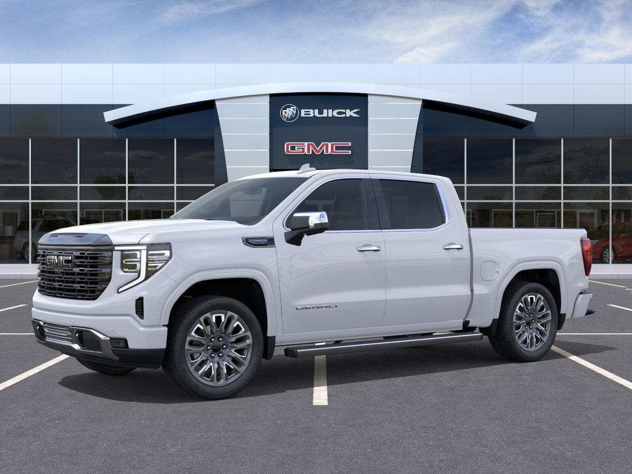 2026 GMC Sierra 1500 Denali Ultimate - Photo 26