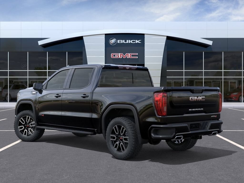 New 2026 GMC Sierra 1500 AT4 Truck