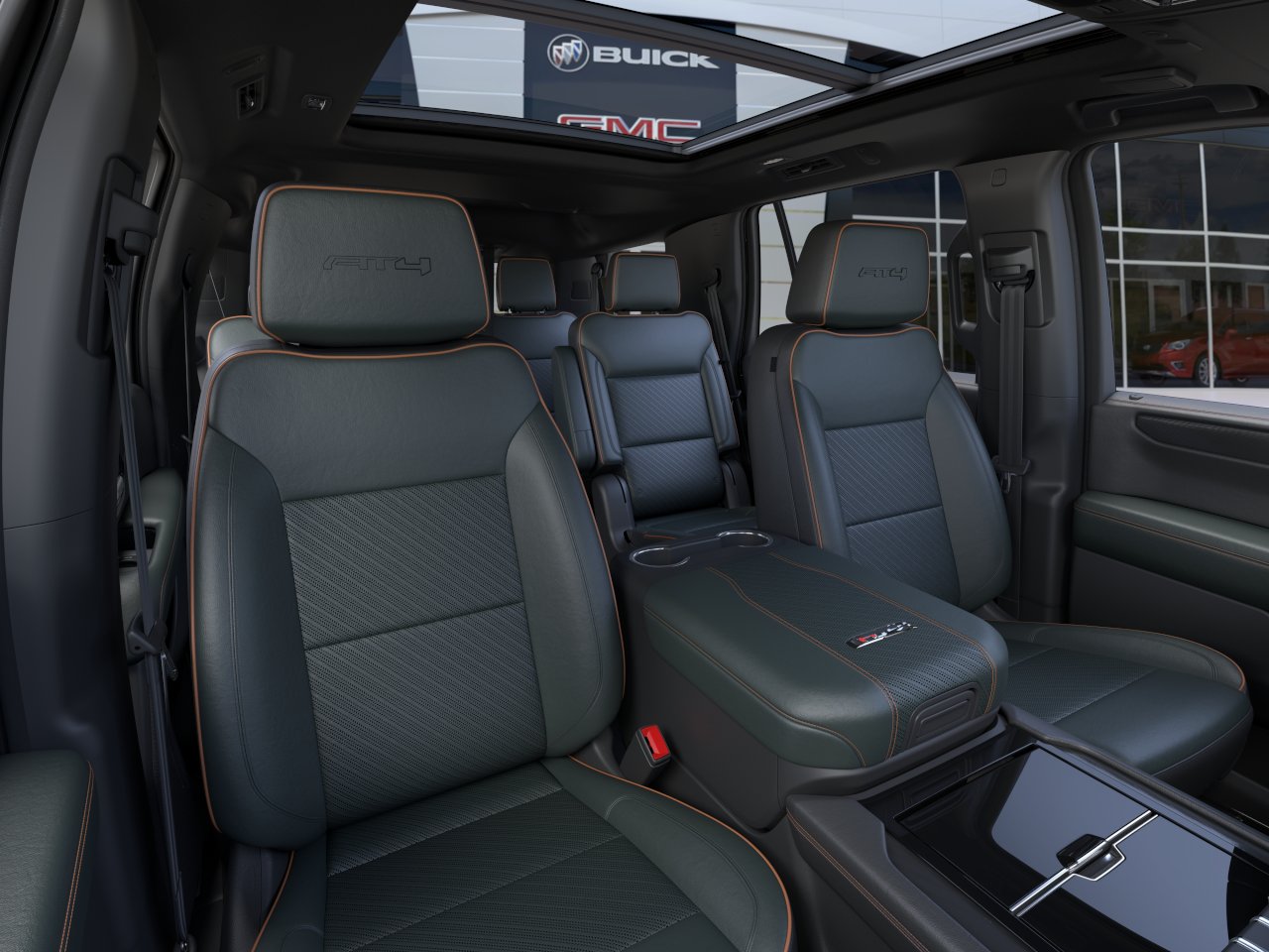 2027 GMC Yukon AT4 - Photo 40
