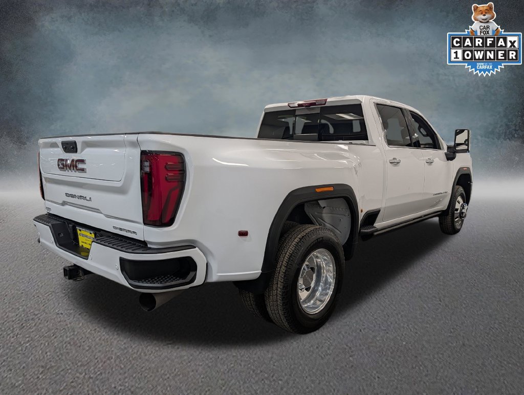 Used 2024 GMC Sierra 3500 HD Denali DRW Truck Crew Cab