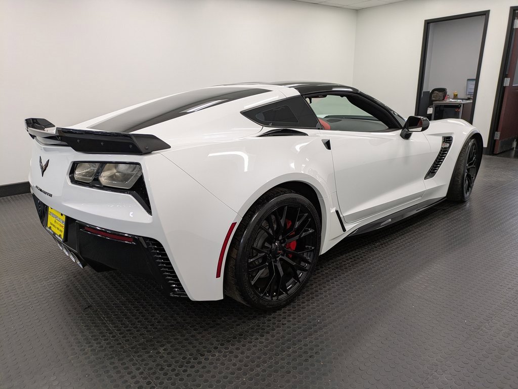 2019 Chevrolet Corvette Z06 2LZ photo 4