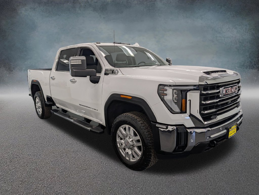Used 2024 GMC Sierra 3500 HD SLT Truck Crew Cab
