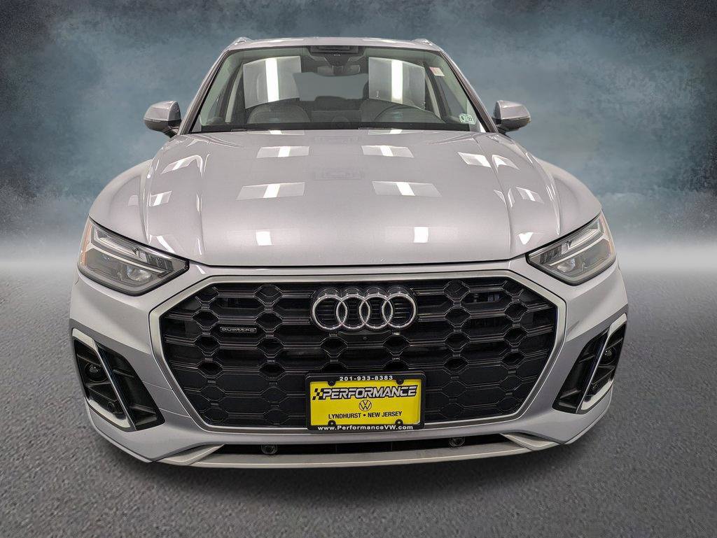 Used 2022 Audi Q5 S Line Premium Plus SUV