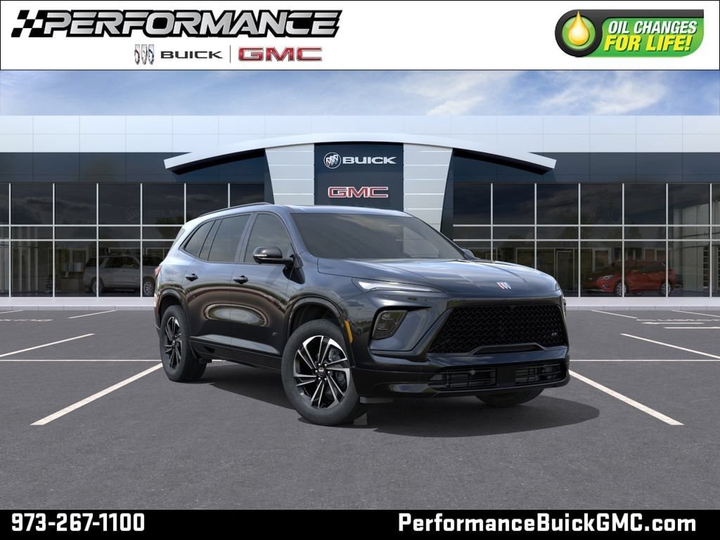 2027 Buick Enclave