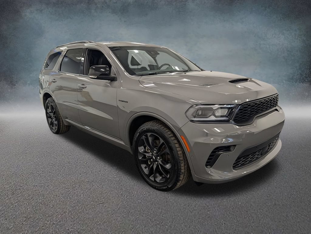 Used 2025 Dodge Durango R/T Premium SUV