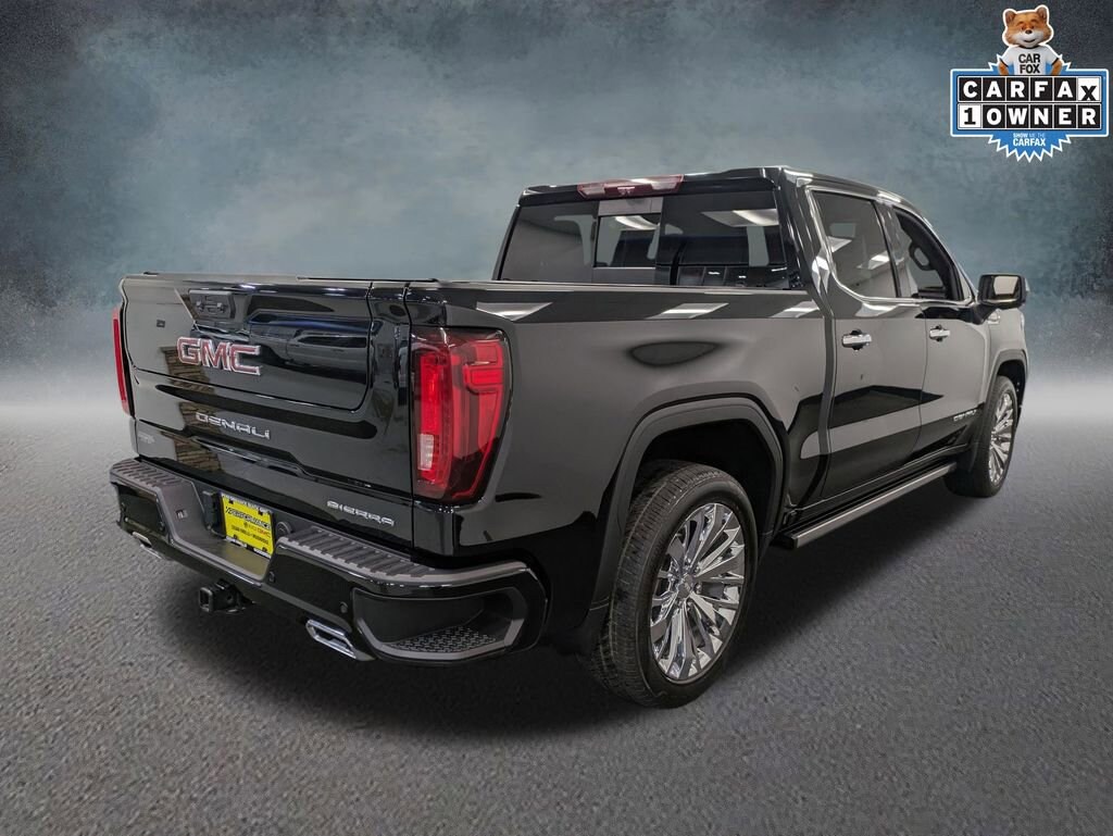 Used 2023 GMC Sierra 1500 Denali Truck Crew Cab