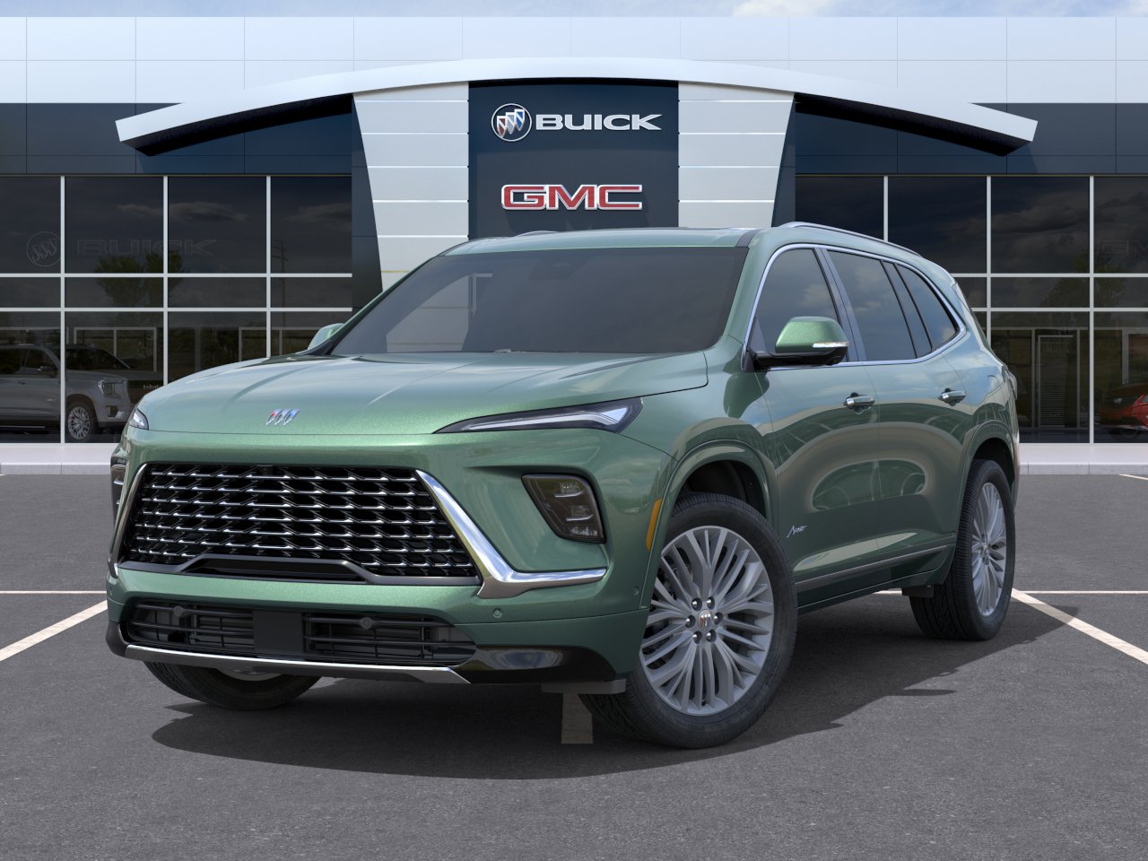 2027 Buick Enclave Avenir - Photo 30