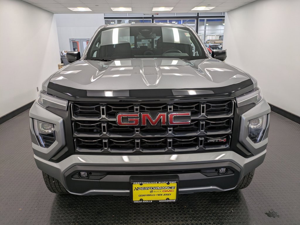 2024 Gmc Canyon AT4 photo 2