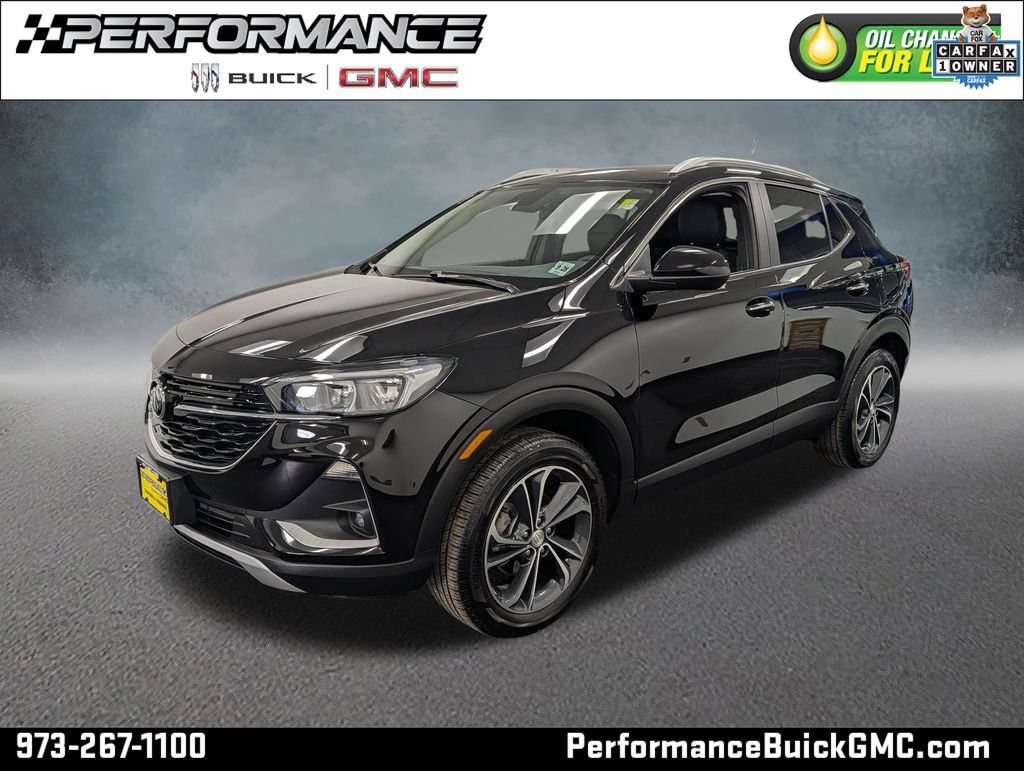 Used 2023 Buick Encore GX Select SUV