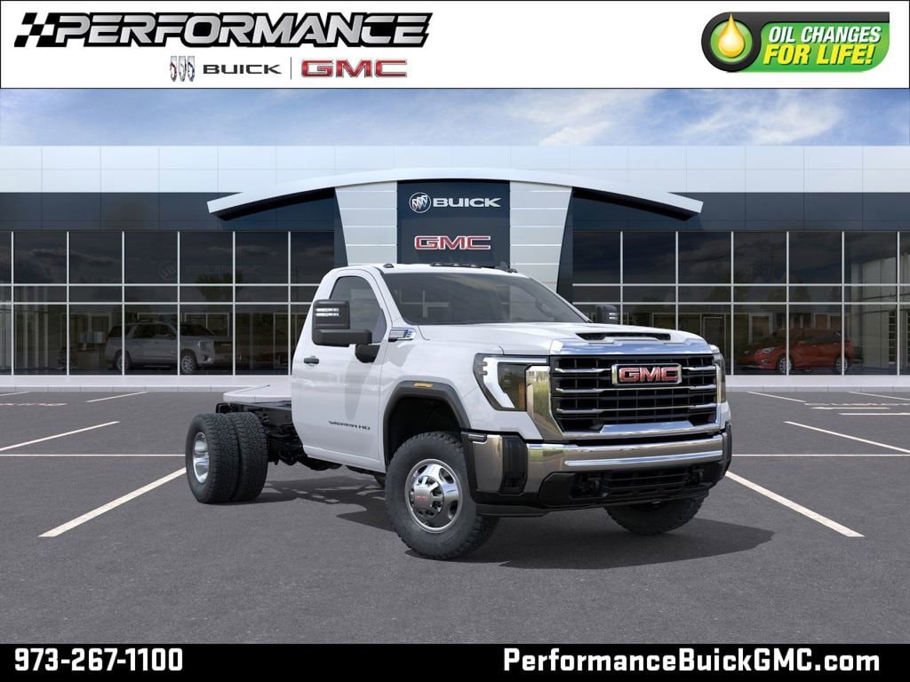 2026 GMC Sierra 3500HD Pro