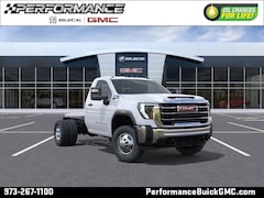 2026 GMC Sierra 3500 HD Chassis Cab Pro Truck