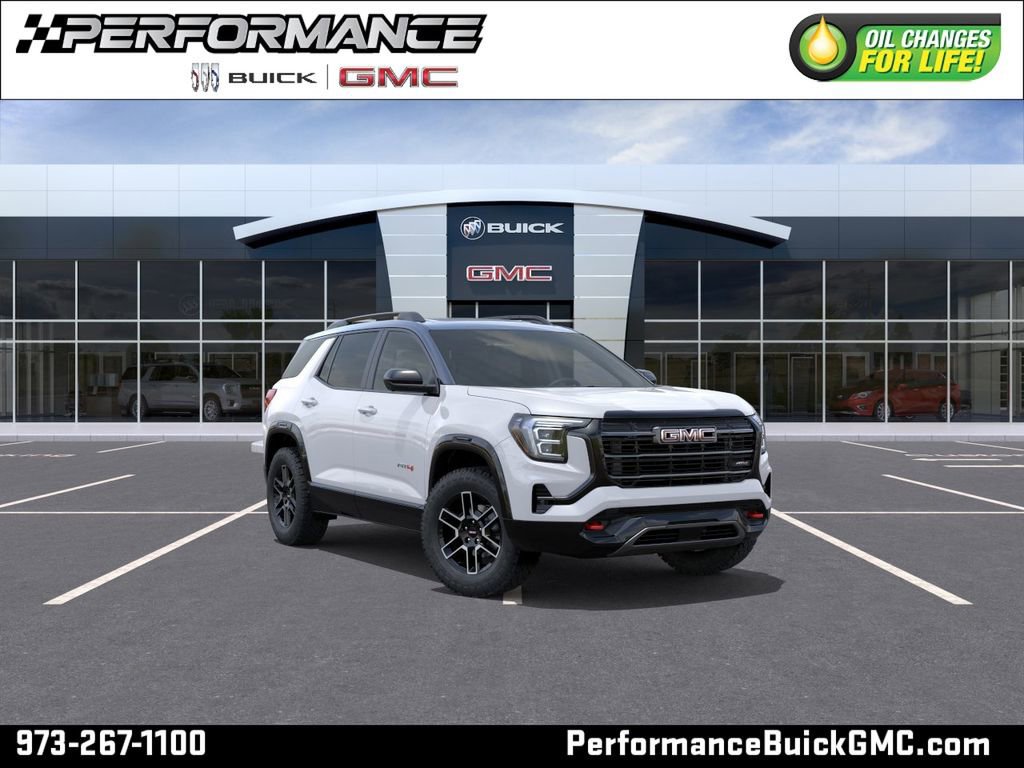 2026 GMC Terrain AT4 AWD's photo