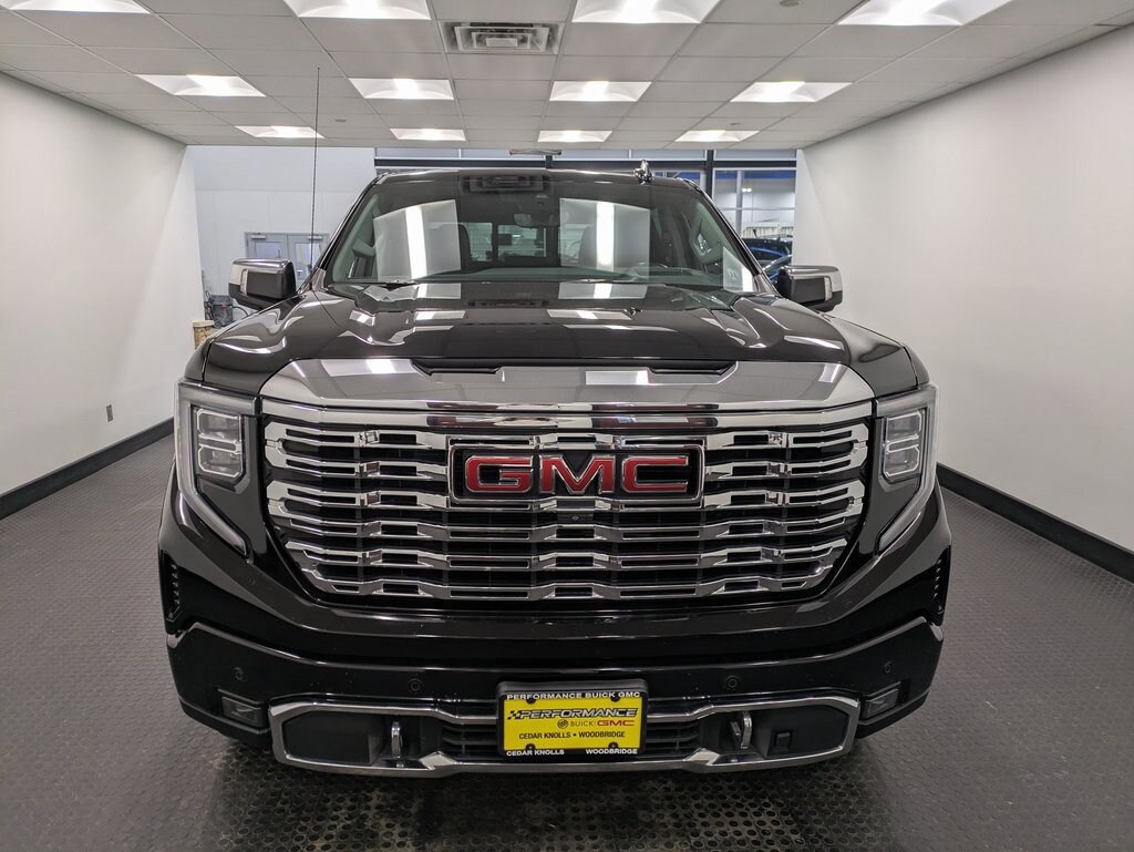 Used 2023 GMC Sierra 1500 Denali Truck Crew Cab