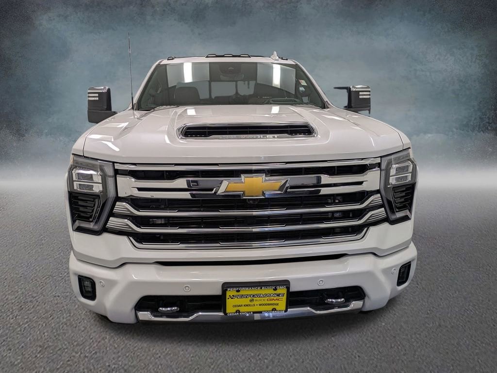 Used 2025 Chevrolet Silverado 2500 HD High Country Truck Crew Cab