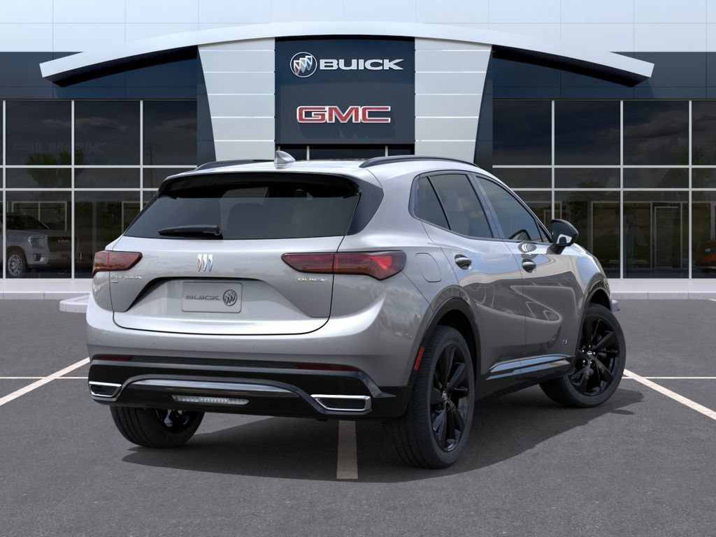 New 2026 Buick Envision Sport Touring SUV
