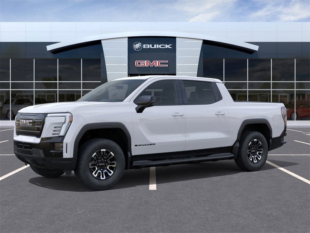 New 2026 GMC Sierra EV Elevation Standard Range Truck
