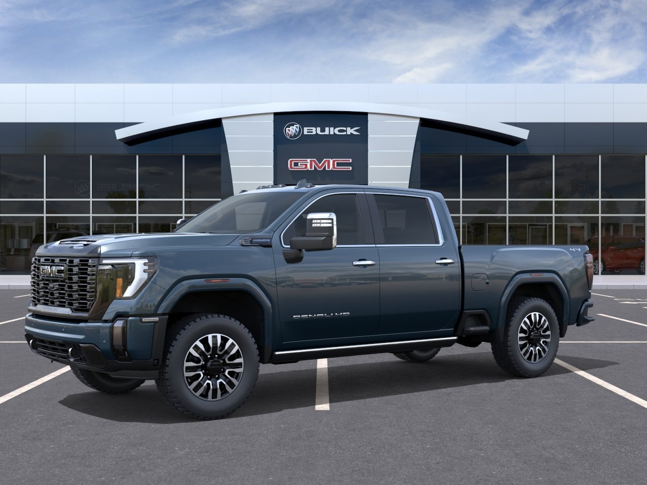 2026 GMC Sierra 2500HD Denali Ultimate - Photo 2