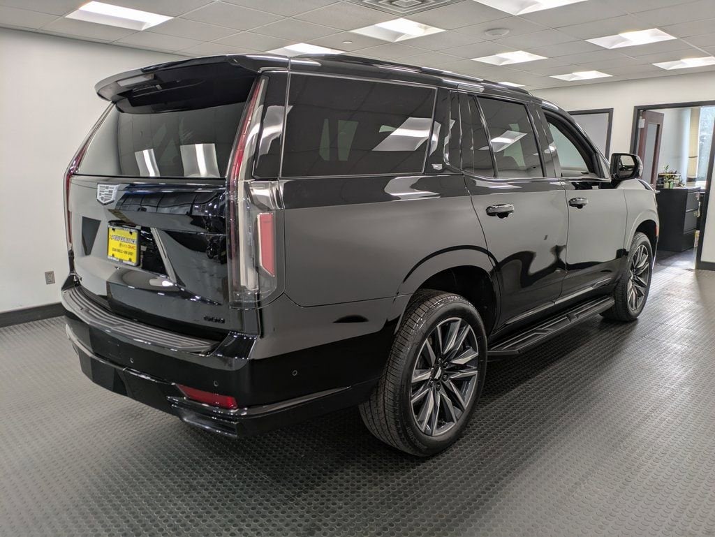 Used 2024 CADILLAC Escalade Sport SUV