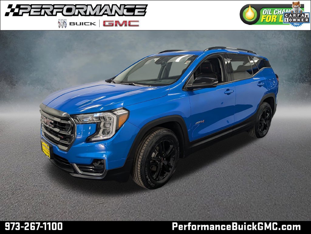  GMC Terrain