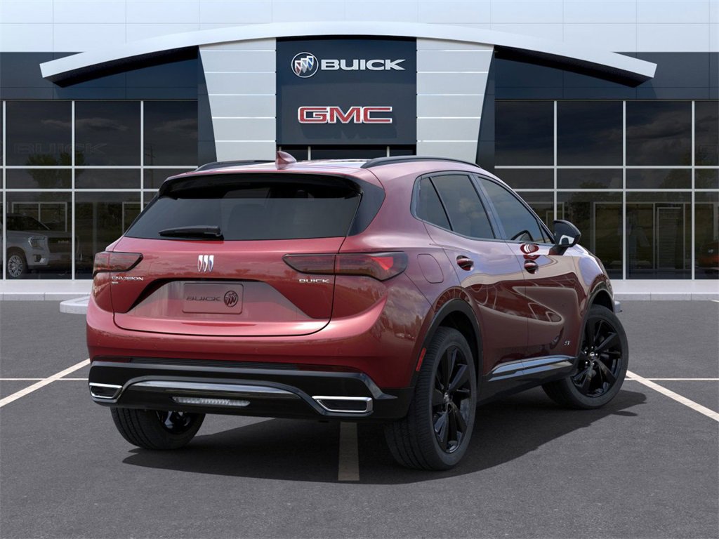 2024 Buick Envision Sport Touring photo 4
