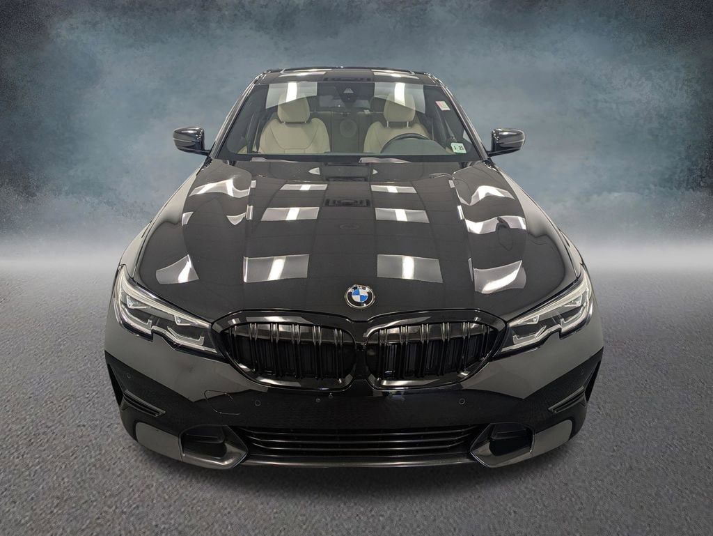 Used 2020 BMW 3 Series 330i xDrive Sedan