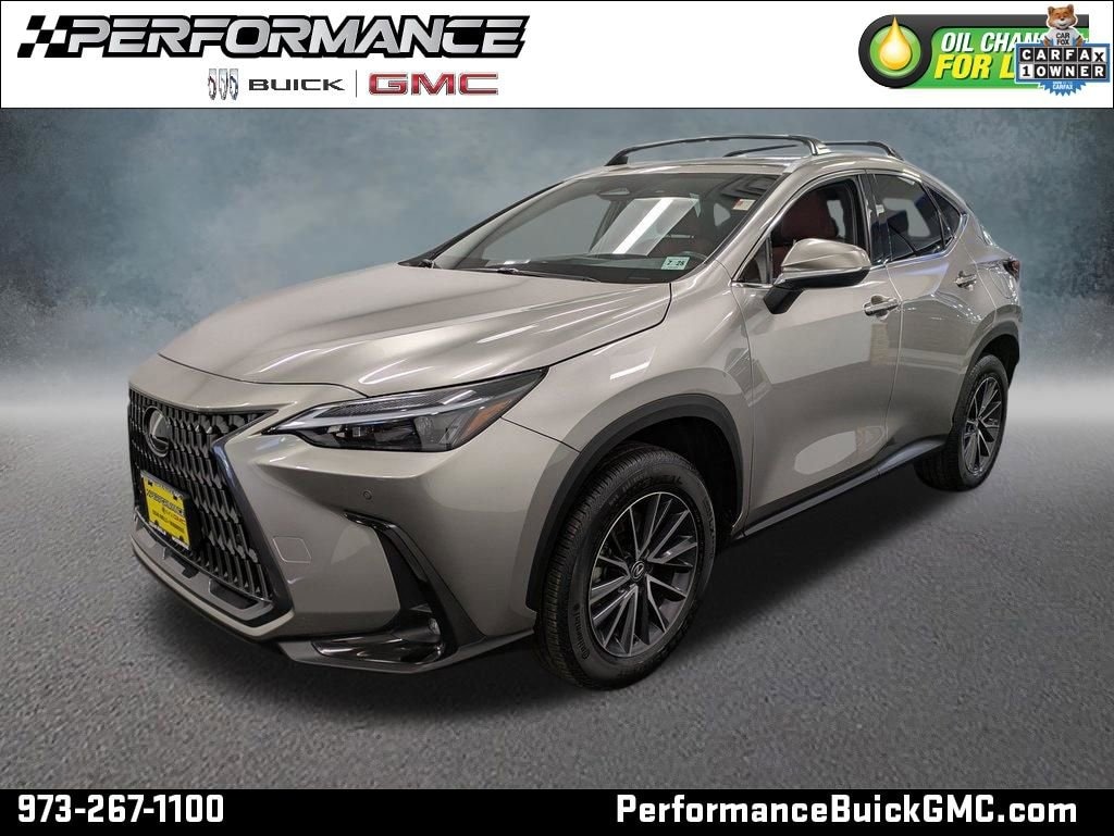 Used 2024 Lexus NX NX 350 Premium SUV