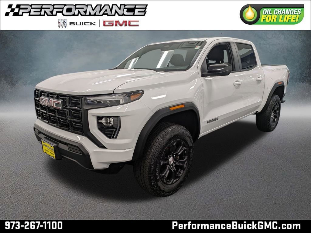 2023 GMC Canyon Elevation 4WD Crew Cab Short Box's photo