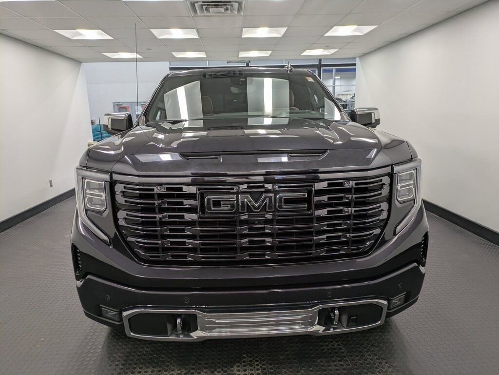 Used 2023 GMC Sierra 1500 Denali Ultimate Truck Crew Cab